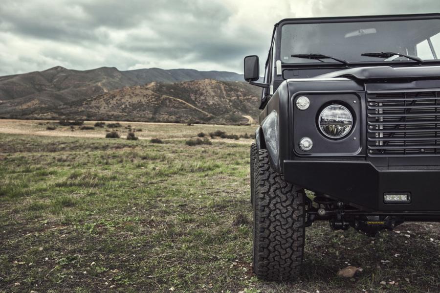  Land Rover Defender 90 by Icon 2014 года  (фото 48 из 63)